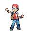 Red, the trainer you battle today
